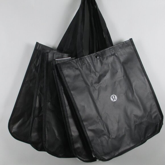 LARGE LULULEMON TOTE BAG - Picture 8 of 13